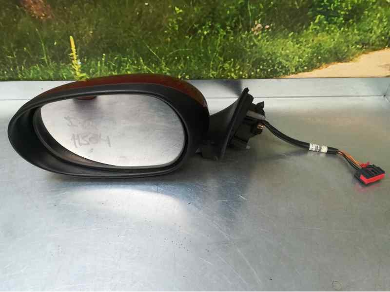 Recambio de retrovisor izquierdo para jaguar x-type 2.0 d classic referencia OEM IAM  5 CABLES ELECTRICO