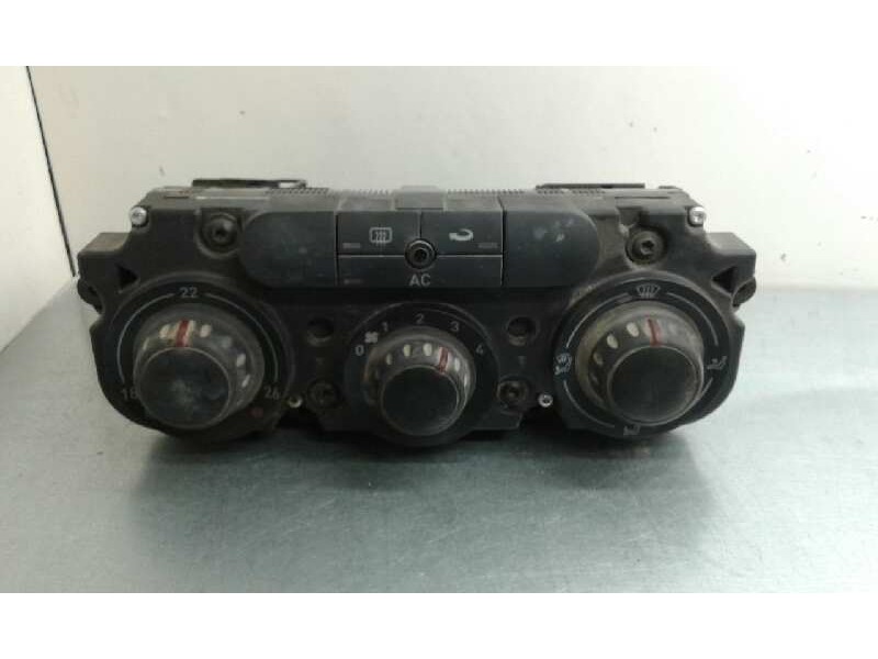Recambio de mando climatizador para seat altea (5p1) 1.9 tdi referencia OEM IAM 5HB00872240 1000001459455 5P1820045