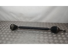 Recambio de transmision delantera derecha para seat leon (5f1) 1.4 tgi referencia OEM IAM 5Q0407272C  