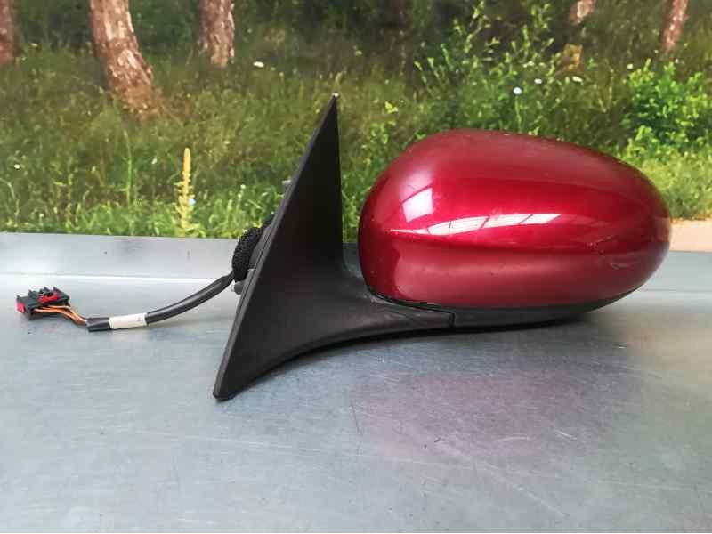 Recambio de retrovisor izquierdo para jaguar x-type 2.0 d classic referencia OEM IAM  5 CABLES ELECTRICO
