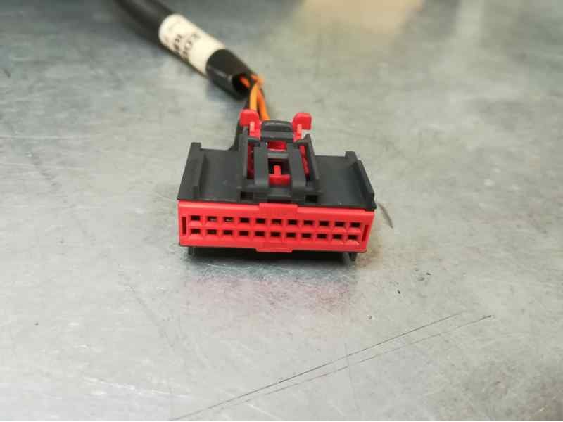 Recambio de retrovisor izquierdo para jaguar x-type 2.0 d classic referencia OEM IAM  5 CABLES ELECTRICO