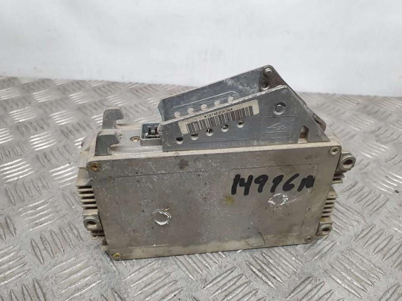 Recambio de centralita abs para ford escort cabrio xr3i referencia OEM IAM 91AB2C013AB 10094007044 ATE