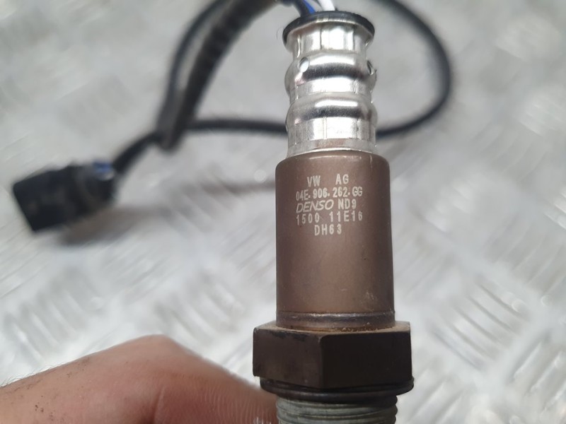 Recambio de sonda lambda para seat arona xcellence go referencia OEM IAM 04E906262GG 150011E16 DENSO