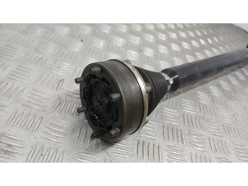Recambio de transmision delantera derecha para seat leon (5f1) 1.4 tgi referencia OEM IAM 5Q0407272C  