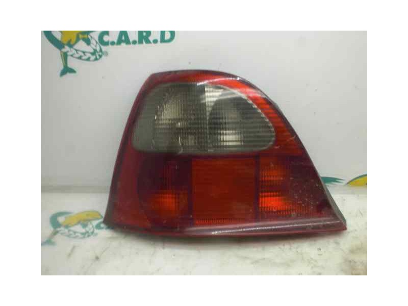 Recambio de piloto trasero izquierdo para mg serie 200 (rf) 216 si (5-ptas.) referencia OEM IAM XFB10089  