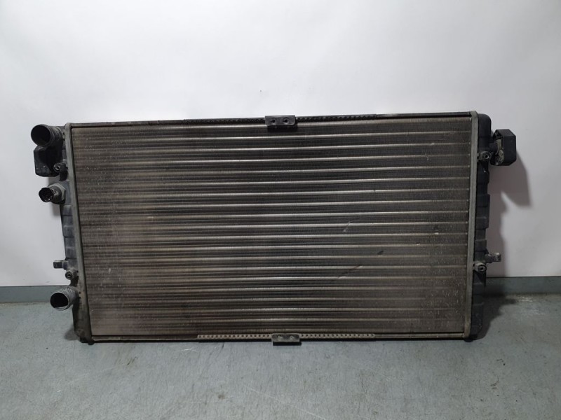 Recambio de radiador agua para seat ibiza (6k1) stella referencia OEM IAM   VALEO