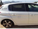 Recambio de puerta trasera derecha para peugeot 308 ii (lb_, lp_, lw_, lh_, l3_) 2.0 bluehdi 150 referencia OEM IAM 9802165580  