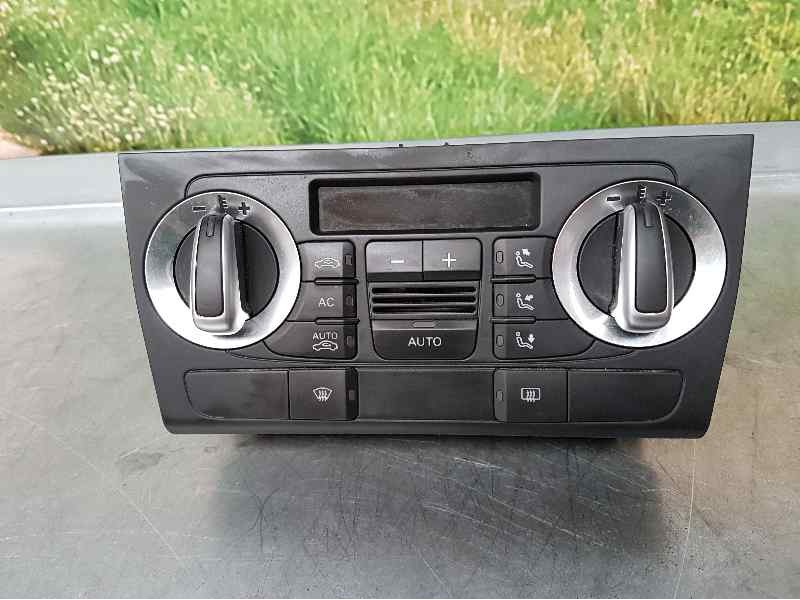 Recambio de mando climatizador para audi a3 sportback (8p) 1.6 tdi ambiente referencia OEM IAM 8P0820043BM A2C53380926 CONTINENT