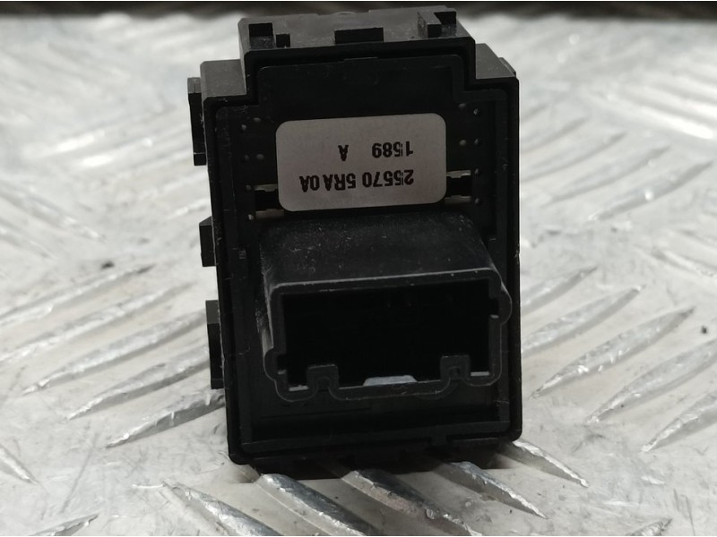 Recambio de mando retrovisor para nissan micra v (k14) acenta referencia OEM IAM 255705RA0A  