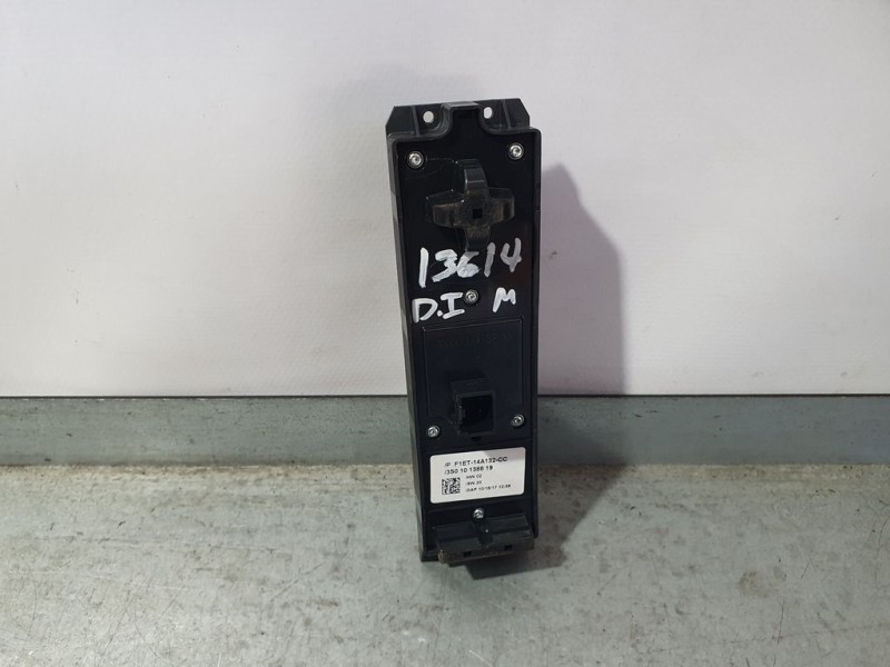 Recambio de mando elevalunas delantero izquierdo para ford focus active referencia OEM IAM F1ET14A132CC  