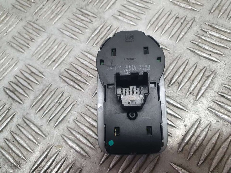 Recambio de mando luces para opel astra k lim. 5türig dynamic referencia OEM IAM 39050757 17016474 