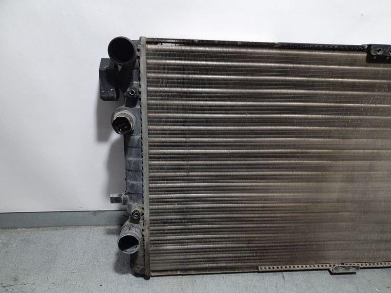 Recambio de radiador agua para seat ibiza (6k1) stella referencia OEM IAM   VALEO