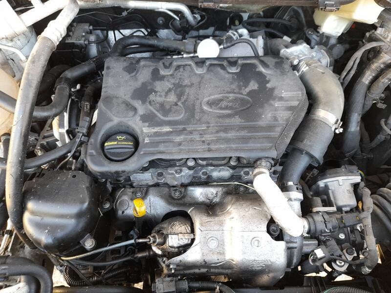 Recambio de motor completo para ford ecosport 1.5 ecoblue tdci referencia OEM IAM Z2JB  