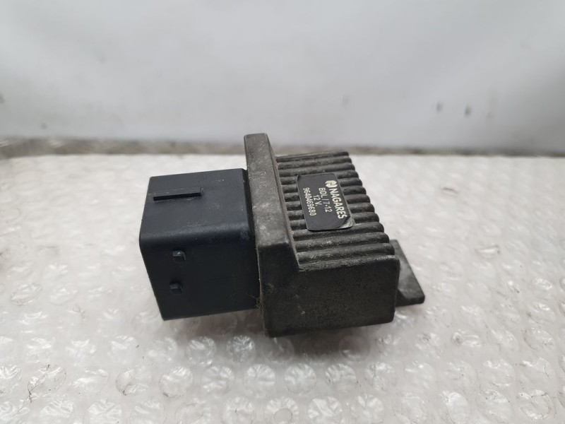 Recambio de caja precalentamiento para citroën xsara picasso 1.6 hdi 110 exclusive referencia OEM IAM 9640469680  NAGARES