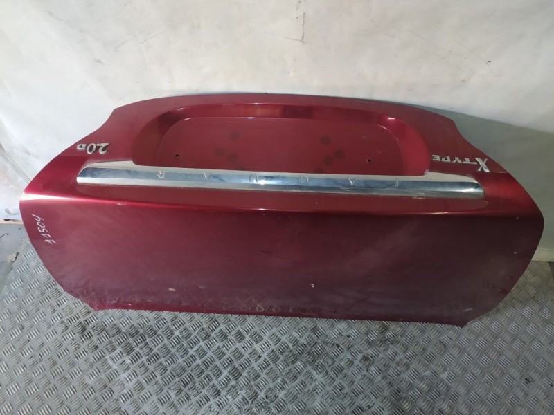 Recambio de tapa maletero para jaguar x-type 2.0 d classic referencia OEM IAM   