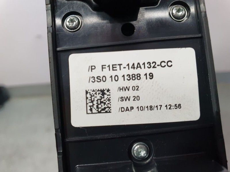Recambio de mando elevalunas delantero izquierdo para ford focus active referencia OEM IAM F1ET14A132CC  