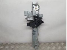 Recambio de elevalunas trasero izquierdo para peugeot 2008 (--.2013) 1.5 blue hdi referencia OEM IAM 9830590480  ELECTRICO 6 PIN