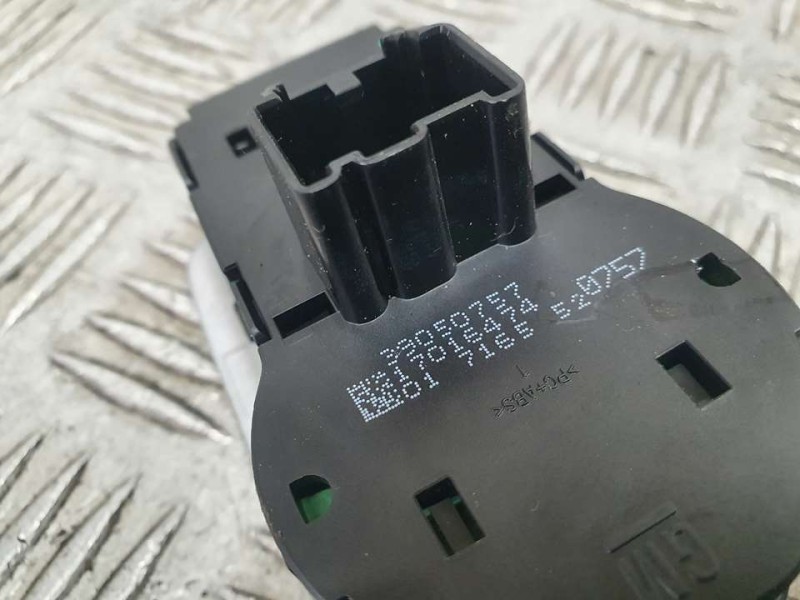 Recambio de mando luces para opel astra k lim. 5türig dynamic referencia OEM IAM 39050757 17016474 