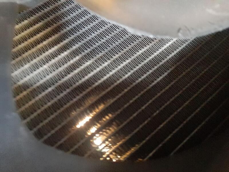 Recambio de radiador agua para peugeot 308 ii (lb_, lp_, lw_, lh_, l3_) 2.0 bluehdi 150 referencia OEM IAM 9678711180  