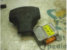 Recambio de airbag delantero izquierdo para mg serie 200 (rf) 216 si (5-ptas.) referencia OEM IAM EHM100690PMP  