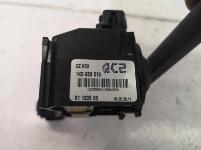 Recambio de mando intermitentes para seat altea (5p1) 1.9 tdi referencia OEM IAM 1K0953513  
