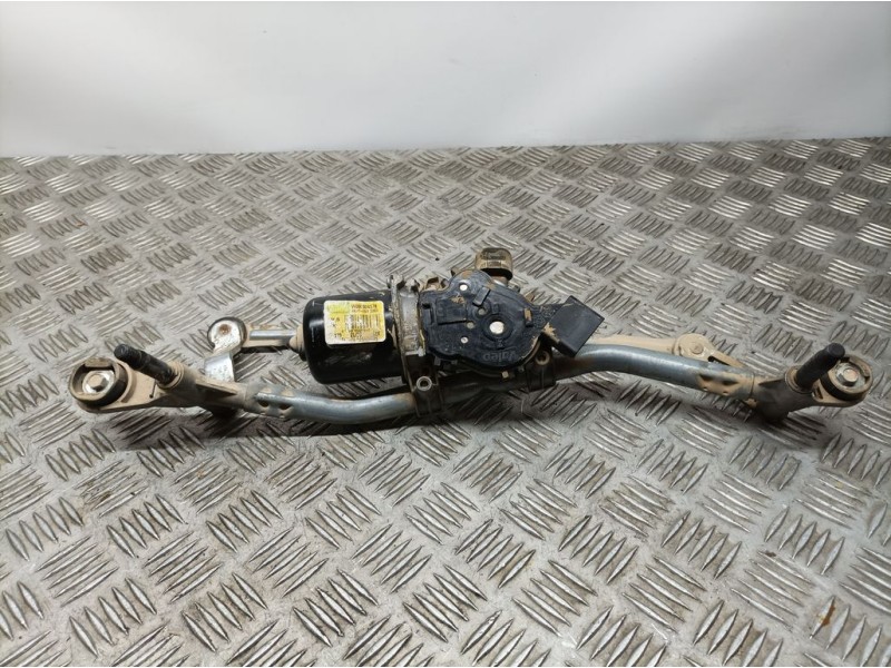 Recambio de motor limpia delantero para citroën c3 collection referencia OEM IAM W000004578  VALEO