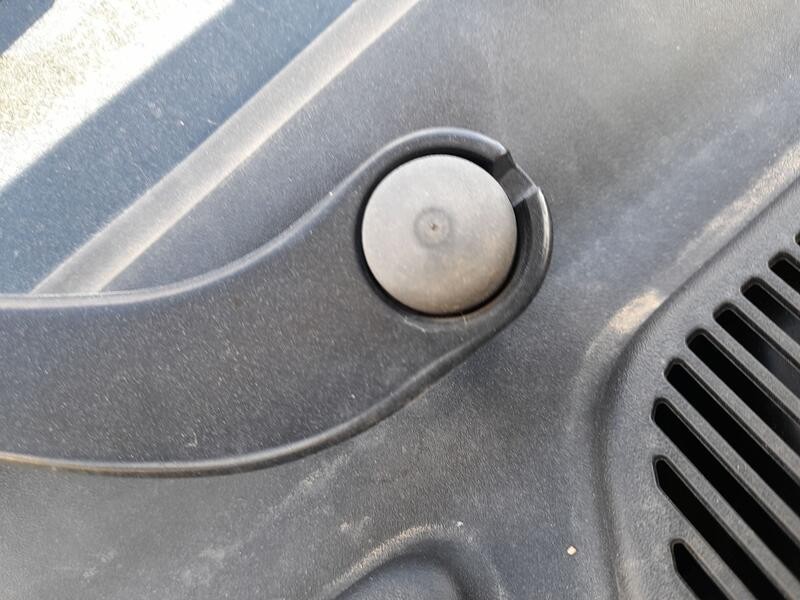 Recambio de motor limpia delantero para ford ecosport 1.5 ecoblue tdci referencia OEM IAM 2518214  