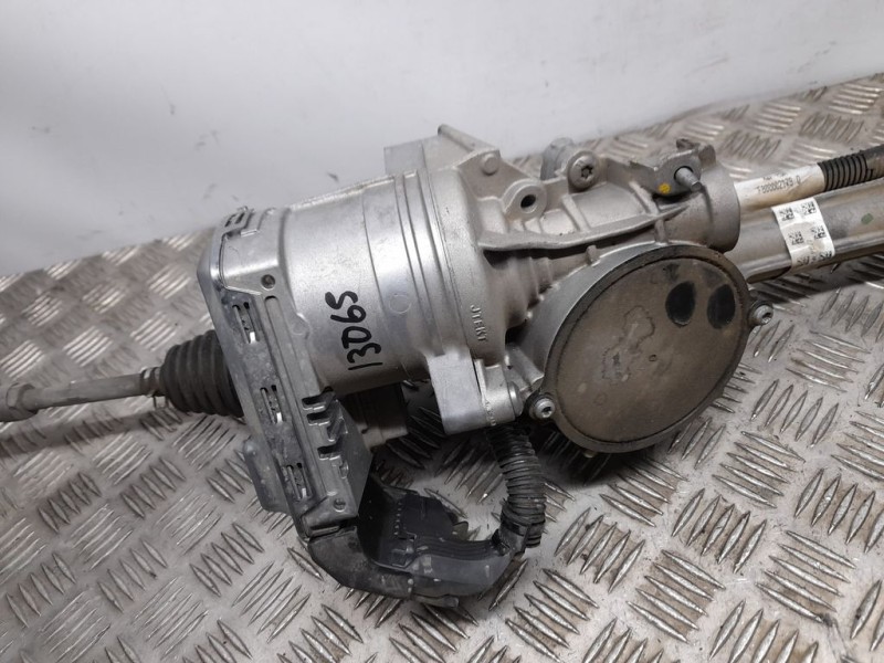 Recambio de cremallera direccion para peugeot 508 gt line referencia OEM IAM 690000416200  ELECTRO-MECANICA