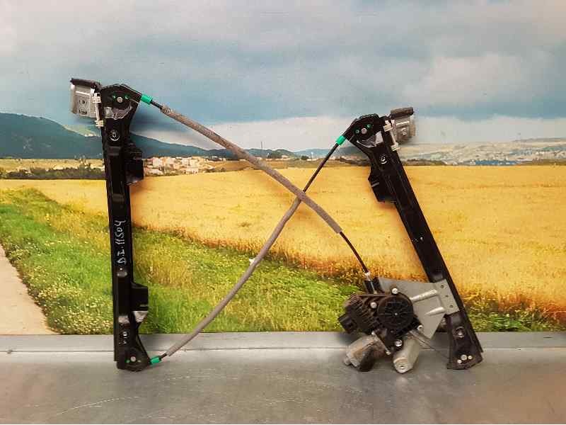 Recambio de elevalunas delantero izquierdo para jaguar x-type 2.0 d classic referencia OEM IAM  6 PINS ELECTRICO