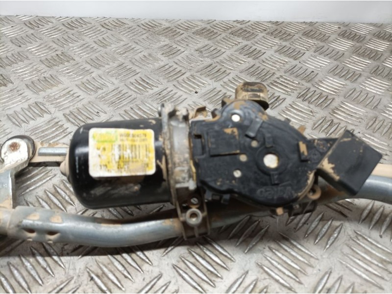 Recambio de motor limpia delantero para citroën c3 collection referencia OEM IAM W000004578  VALEO