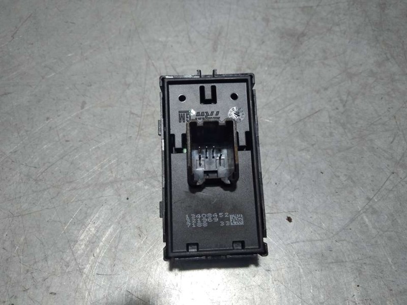 Recambio de mando elevalunas trasero izquierdo para opel astra k lim. 5türig selective start/stop referencia OEM IAM 13408452  
