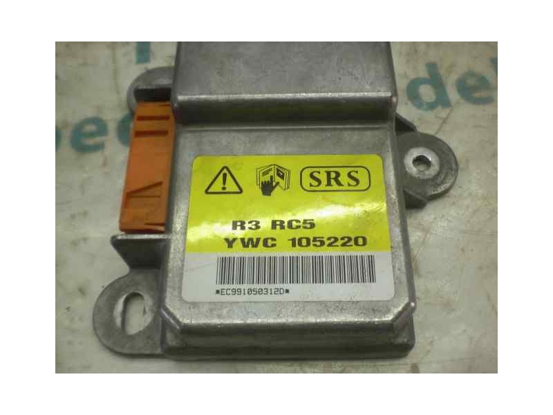 Recambio de airbag delantero izquierdo para mg serie 200 (rf) 216 si (5-ptas.) referencia OEM IAM EHM100690PMP  