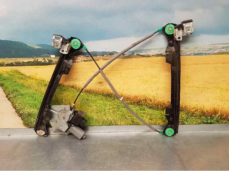 Recambio de elevalunas delantero izquierdo para jaguar x-type 2.0 d classic referencia OEM IAM  6 PINS ELECTRICO