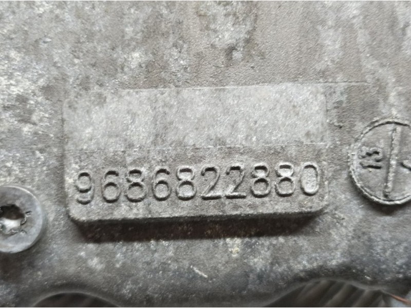 Recambio de carter para citroën c4 picasso exclusive plus referencia OEM IAM 9686822880  