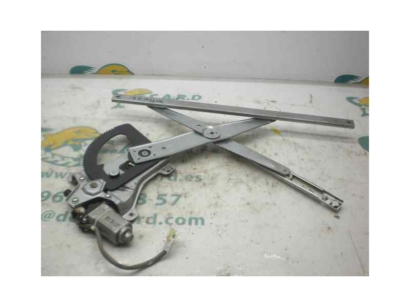 Recambio de elevalunas delantero derecho para chevrolet aveo ls referencia OEM IAM 96541784  