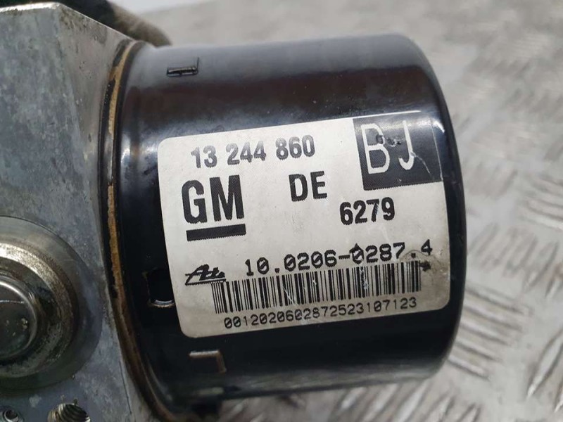 Recambio de abs para opel zafira b cosmo referencia OEM IAM 13244860 10020602874 ATE