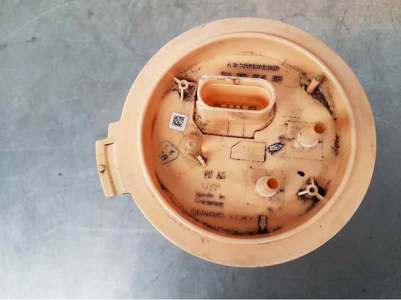 Recambio de aforador para audi a3 sportback (8p) 1.6 tdi ambiente referencia OEM IAM 1K0919050AB A2C53434508 SIEMENS VDO