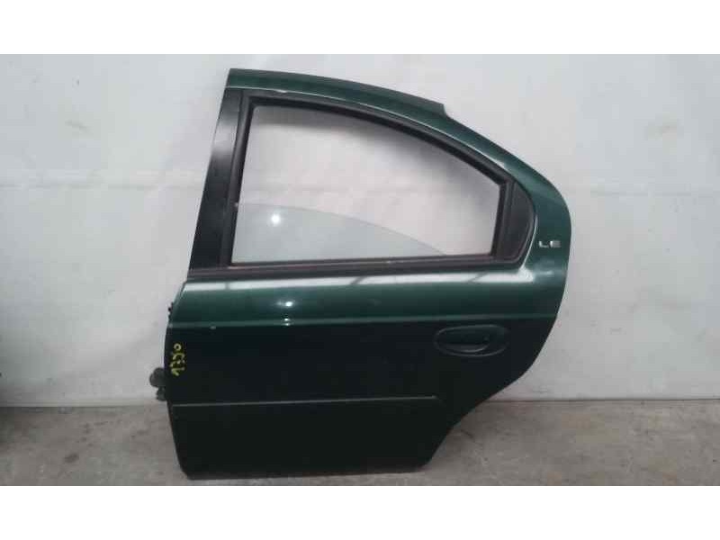 Recambio de puerta trasera izquierda para chrysler neon (pl) 2.0 le referencia OEM IAM   