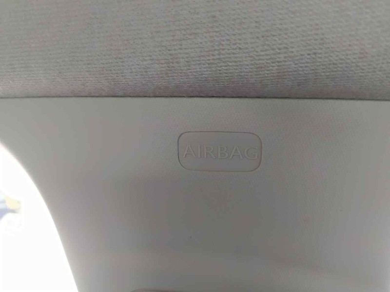 Recambio de airbag cortina delantero izquierdo para citroën c3 live pack referencia OEM IAM 9811858080  