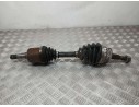 Recambio de transmision delantera derecha para nissan pathfinder (r51) 2.5 dci xe referencia OEM IAM 39100EB300  