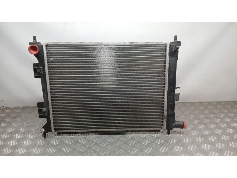 Recambio de radiador agua para hyundai i20 ii (gb, ib) 1.2 referencia OEM IAM 25310C8000  