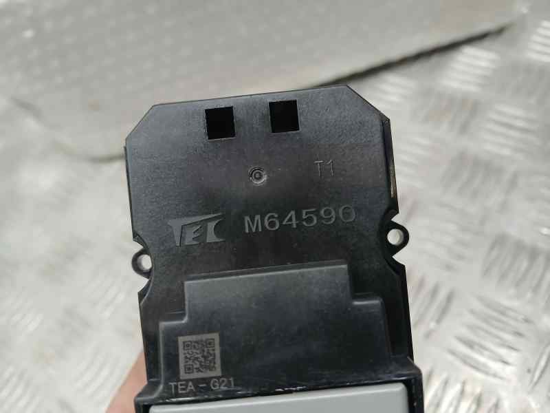 Recambio de mando elevalunas delantero izquierdo para honda civic lim.4 (fc) i-detec elegance referencia OEM IAM M64590 M64583 