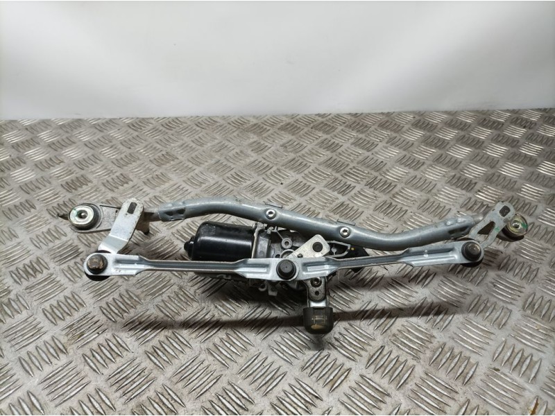 Recambio de motor limpia delantero para citroën c3 collection referencia OEM IAM W000004578  VALEO