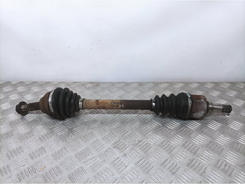 Recambio de transmision delantera izquierda para ford focus berlina (cak) ghia referencia OEM IAM 1345864  