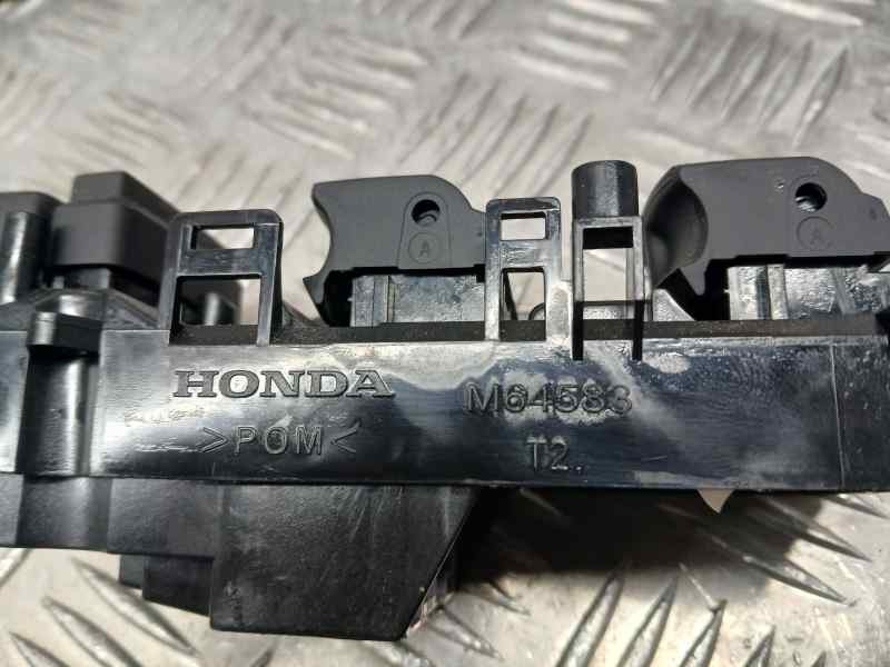 Recambio de mando elevalunas delantero izquierdo para honda civic lim.4 (fc) i-detec elegance referencia OEM IAM M64590 M64583 