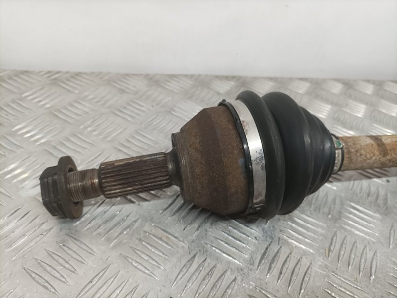 Recambio de transmision delantera izquierda para ford focus berlina (cak) ghia referencia OEM IAM 1345864  