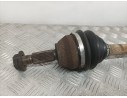 Recambio de transmision delantera izquierda para ford focus berlina (cak) ghia referencia OEM IAM 1345864  