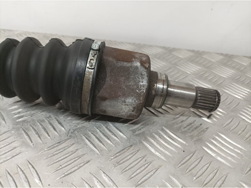 Recambio de transmision delantera izquierda para ford focus berlina (cak) ghia referencia OEM IAM 1345864  