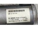 Recambio de motor arranque para opel astra k lim. 5türig selective start/stop referencia OEM IAM 55496055 BOSCH 0001170657