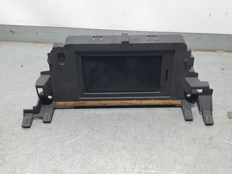 Recambio de sistema navegacion gps para renault laguna grandtour iii dynamique referencia OEM IAM 259154206R  TOM TOM